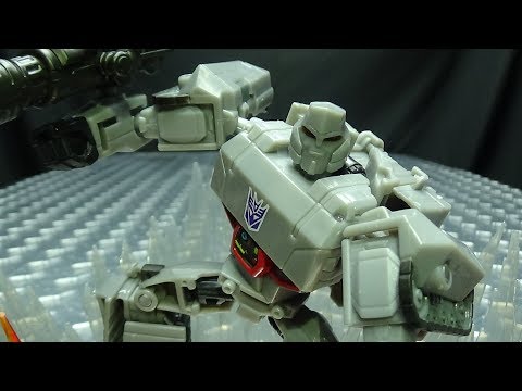 Cyberverse Adventures Deluxe MEGATRON: EmGo's Transformers Reviews N' Stuff