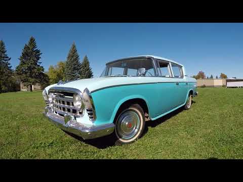 1957 Nash Rambler (CC-1026469) for sale in Watertown, Minnesota