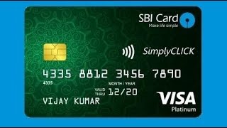 How to pay online sbi credit card bill through icici bank netbanking.