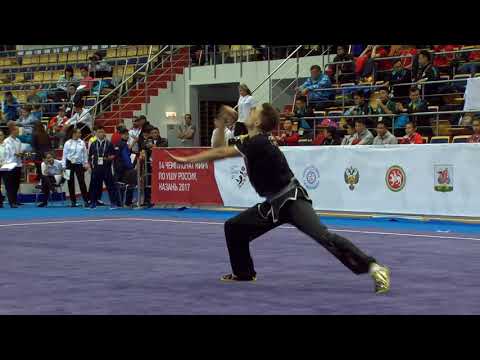 [14th WWC] Men's Changquan - Nicolas Oursel - 8.64 [FRA]