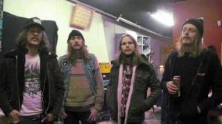 GRAVEYARD - "Hisingen Blues" Available Now! (OFFICIAL)