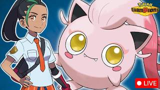 Checking out new Pocket set then Champions Master Ball! | Pokemon Champions