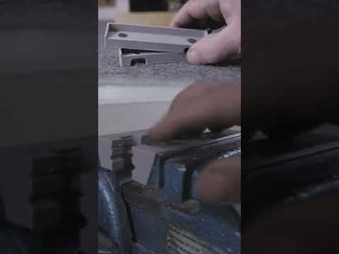 Astuce Atelier Bricolage : Mors pour étau