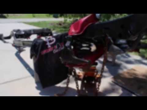 Gbody coil spring install Pt. 2