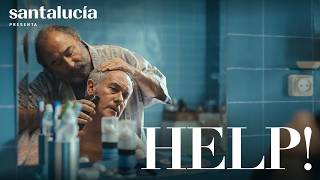 Santalucia: Help!