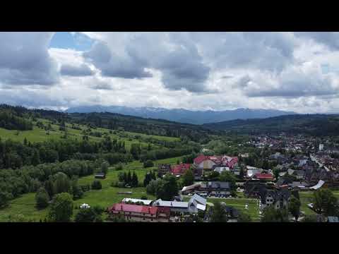 Biały Dunajec 12 km od Zakopanego - Noclegi - Apartamenty NAD DUNAJCEM