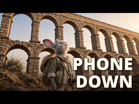 Why Ancient Spain Made Me Stop Scrolling