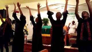 Restore Me Again! By Dietrick Haddon Performed by Liberty In Praise Dance Ministry