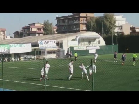 ALLIEVI ELITE Tor Tre Teste - Lodigiani 4-2