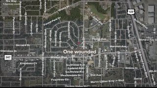 Warner Robins police investigating man shot in leg on Arnold Boulevard