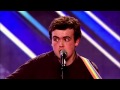 The X Factor UK 2012 - Curtis Golden's audition ...