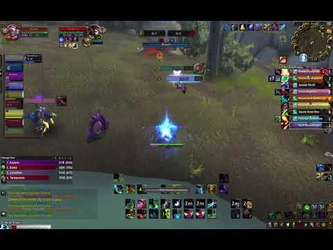 Shadowlands 9.1 Havoc Demon Hunter PvP (Full BG)