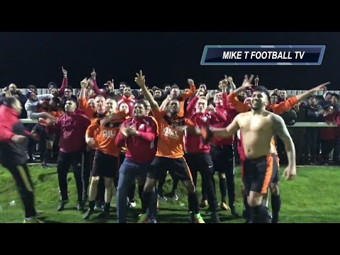 Punjab United V Borden Village Cup Final