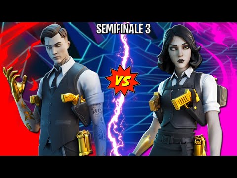SEMIFINALE 3: MIDA VS MARIGOLD - Torneo Jones Fortnite