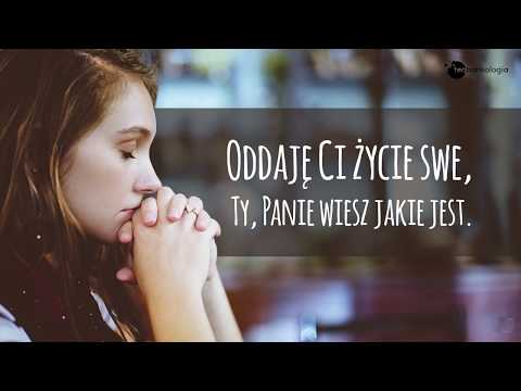 "Oddaję Ci życie swe" Diakonia modlitwy LIVE Darek&Dominika