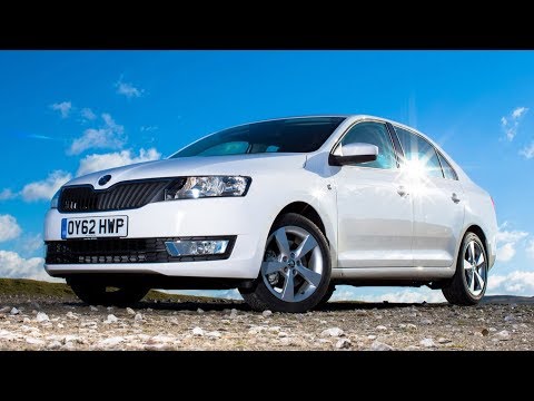 Skoda Rapid 2019 Car Review