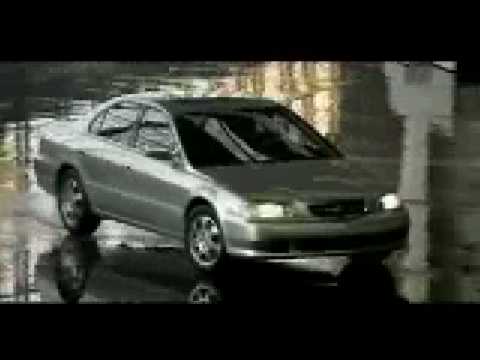 2000 Acura TL commercial
