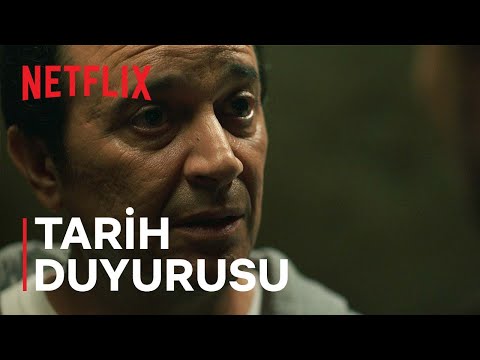 The Longest Night | Tarih Duyurusu | Netflix