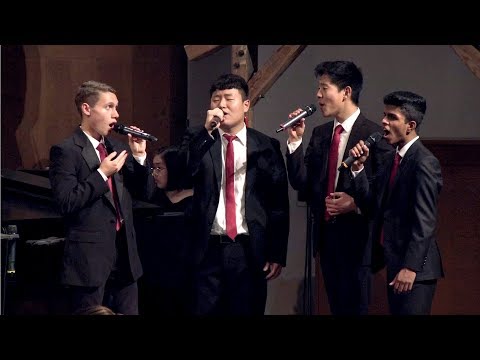 FP: 2018 Fountainview Academy Christmas Concert