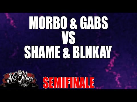Urban Jam 2vs2 - Morbo & Gabs VS Shame & Blnkay - Semifinale