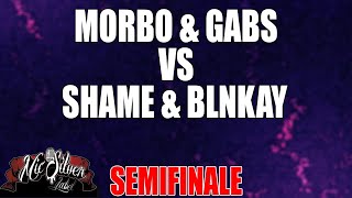 Urban Jam 2vs2 - Morbo & Gabs VS Shame & Blnkay - Semifinale