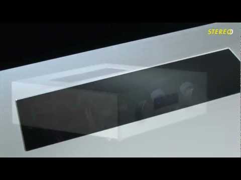 STEREO - Modellvorstellung - AVM CD5.2 CD-Spieler - AVM A5.2T Vollverstärker