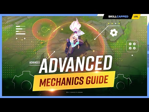 The ADVANCED Laning Mechanics EVERYONE Should  Know!
