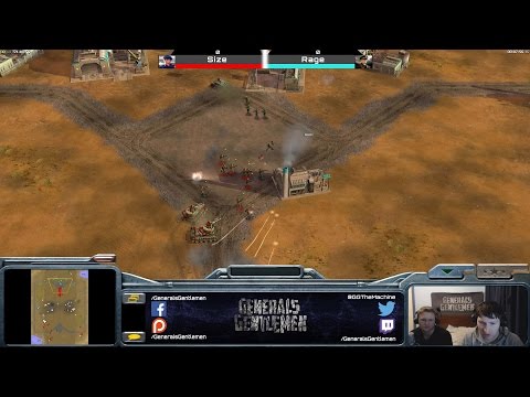 [Zero Hour] Size vs Rage Que Club Tournament Semi Finals [P1]