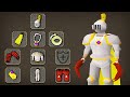 I Made 400 Million GP Anti-PKing in THIS Noob Setup (OSRS)