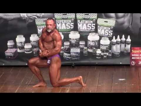 Zdeněk Braniš, NABBA Czech Superior14 Open 2016