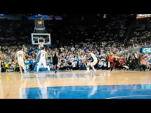 Terrence Ross buzzer beater