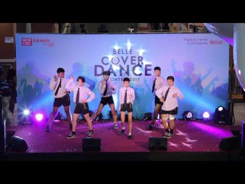 20170729 BESTFRIEND cover GFriend - Intro + Fingertip + Navillera @ Belle Cover Dance