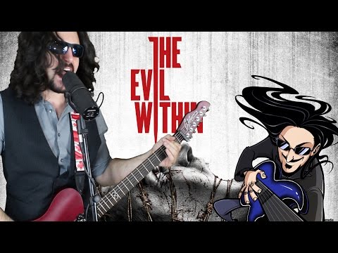 The Evil Within - Long Way Down "Epic Rock" Cover (Little V)