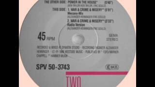 Bionic Force - War & Crime & Misery (Mecano Mix)