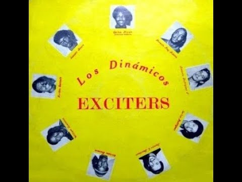Morning - Los Dinámicos Exciters - Discos Jacher.