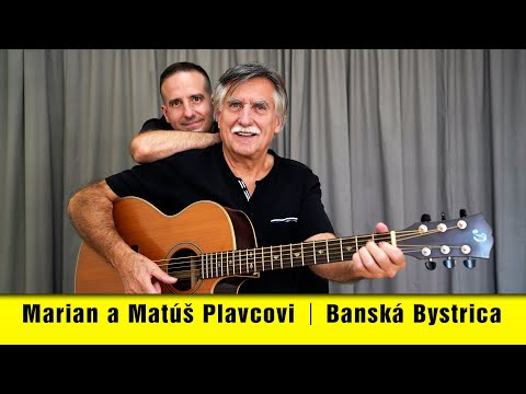 Marian a Matúš Plavcovi | Honza Nedvěd - Banská Bystrica | Gitarová akadémia