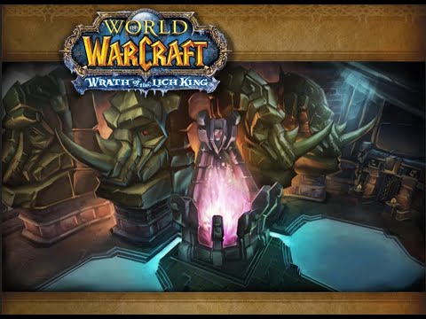 Wotlk Classic - Combat Rogue RDF HC+ | Gundrak (2)