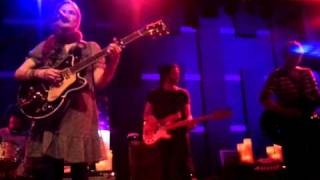 The Weepies --Nobody Knows Me At All --World Cafe Live