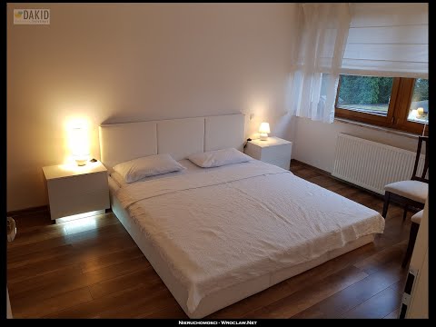 Domy do wynajęcia Wrocław Krzyki - Komfortowa willa z tarasem.