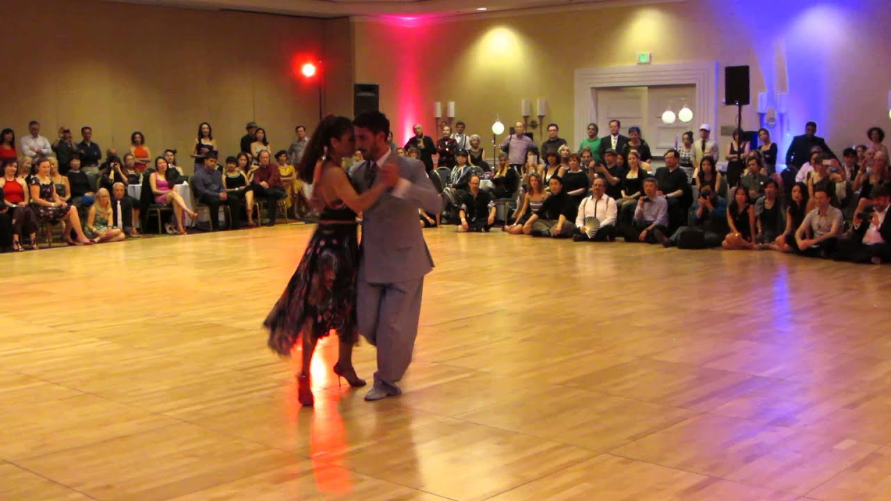 Christian Marquez & Virginia Gomez, "El Sueño del Pibe", NTW 2015, 3/4