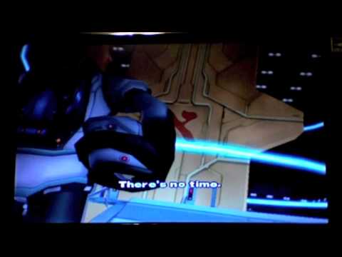 Let's Play Xenosaga I--Part 17: Cutscene, Interrupted