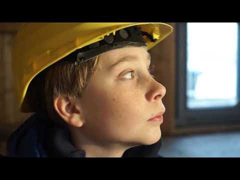 "Living Ore Mountains": Complete project video including Breitenbrunn