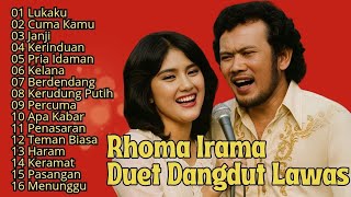 Download lagu RHOMA IRAMA ft RITA SUGIARTO ALBUM DUET DANGDUT LEGENDARIS - CUMA KAMU SYAHDU#rhomairamaalbumterbaik mp3 Download lagu RHOMA IRAMA ft RITA SUGIARTO ALBUM DUET DANGDUT LEGENDARIS - CUMA KAMU SYAHDU#rhomairamaalbumterbaik mp3