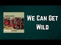 Mark Knopfler - We Can Get Wild (Lyrics)