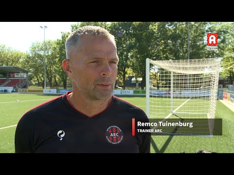 Remco Tuinenburg na ARC - VUC (0-3)