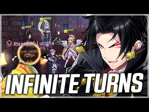 FULL POWER RIOLET with INFINITE TURNS!! - Epic Seven