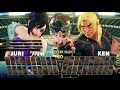 Street Fighter V Juri Vs Chun Li Devil Bikini Pc Mod