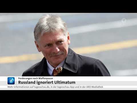 13 Mai 2025 Tagesschau in 100 Sekunden