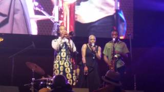 Dee Dee Bridgewater - Chicago Jazz Festival - September 5 2015