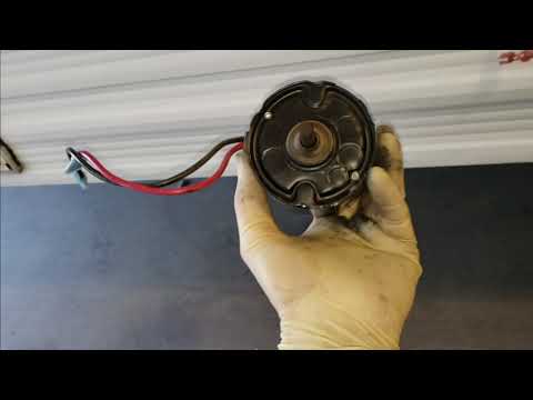 Atwood Hydroflame RV Furnace Repair and Basic Operations